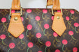 LOUIS VUITTON SPEEDY CERISE 25 - LuxurySnob