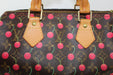 LOUIS VUITTON SPEEDY CERISE 25 - LuxurySnob