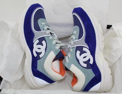 CHANEL CROSS TRAINER - LuxurySnob