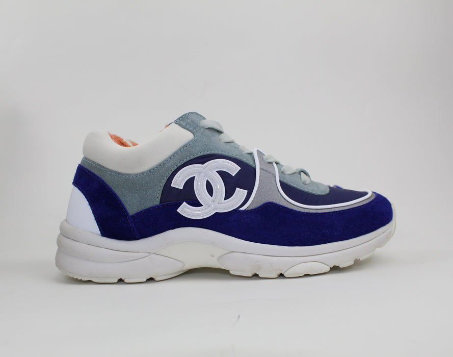 CHANEL CROSS TRAINER - LuxurySnob