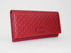 GUCCI MICROGUCCISSIMA CONTINENTAL FLAP WALLET - LuxurySnob