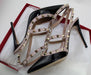 VALENTINO ROCKSTUD STRAP PUMPS - LuxurySnob