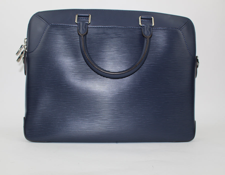 LOUIS VUITTON OLIVER BRIEFCASE - LuxurySnob
