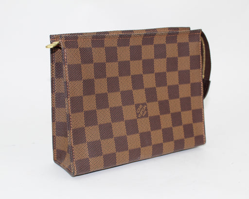 LOUIS VUITTON TOILETRY 19 - LuxurySnob