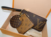 LOUIS VUITTON TRIO POUCH - LuxurySnob