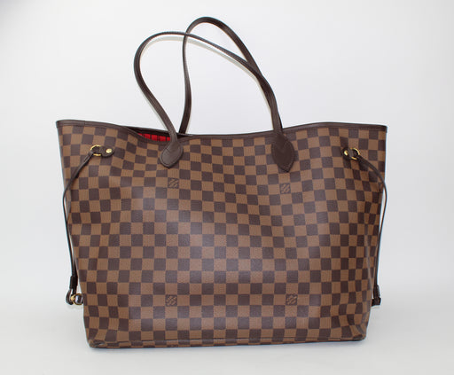 LOUIS VUITTON NEVERFULL GM - LuxurySnob