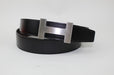 HERMES REVERSIBLE BELT MEN SIZE 95 - LuxurySnob