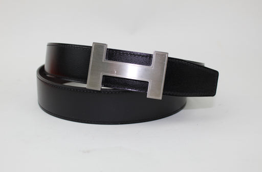 HERMES REVERSIBLE BELT MEN SIZE 95 - LuxurySnob