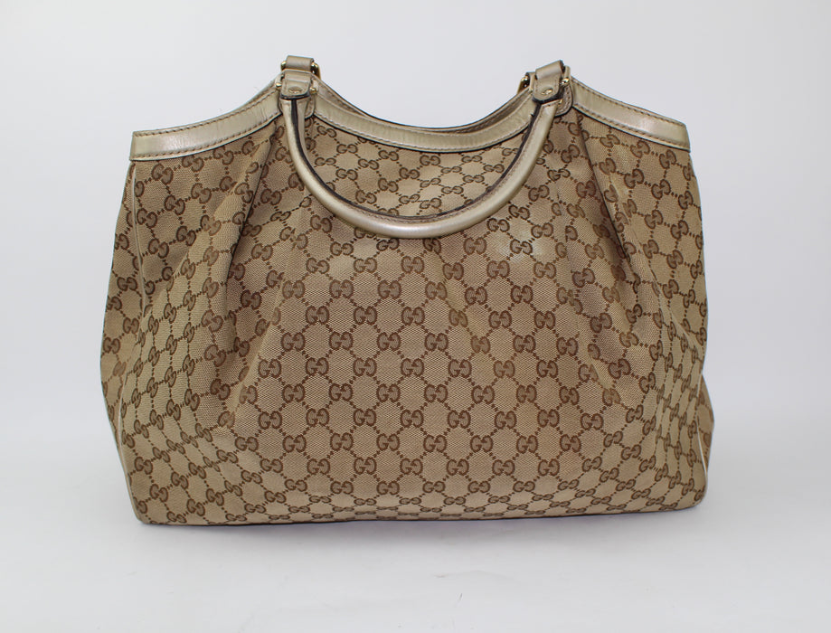 GUCCI SUKEY BAG - LuxurySnob