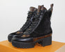 LOUIS VUITTON LAUREATE PLATFORM DESERT BOOT - LuxurySnob