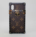 LOUIS VUITTON EYE TRUNK WITH STRAP IPHONE X/XS - LuxurySnob