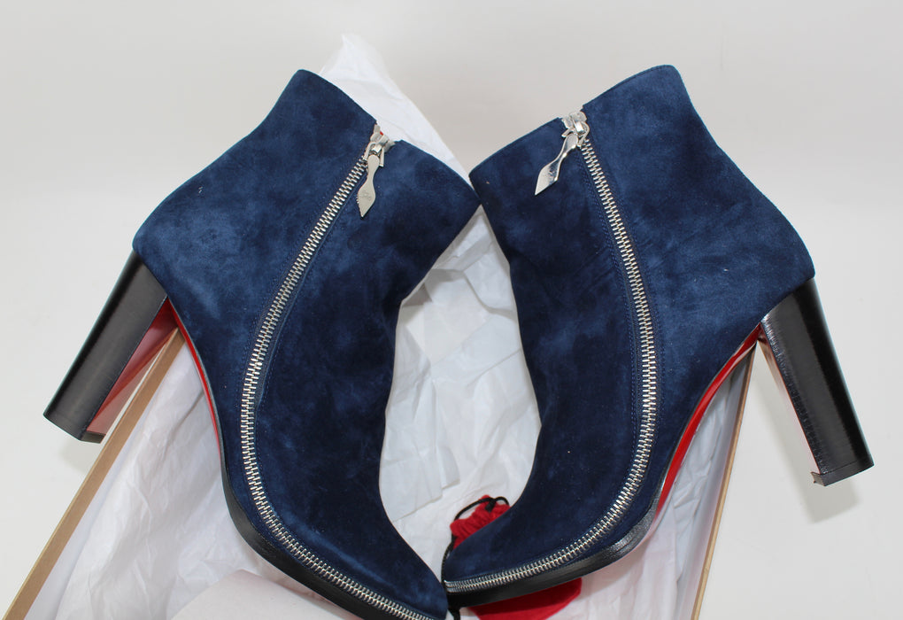 CHRISTIAN LOUBOUTIN TELEZIP 85MM - LuxurySnob