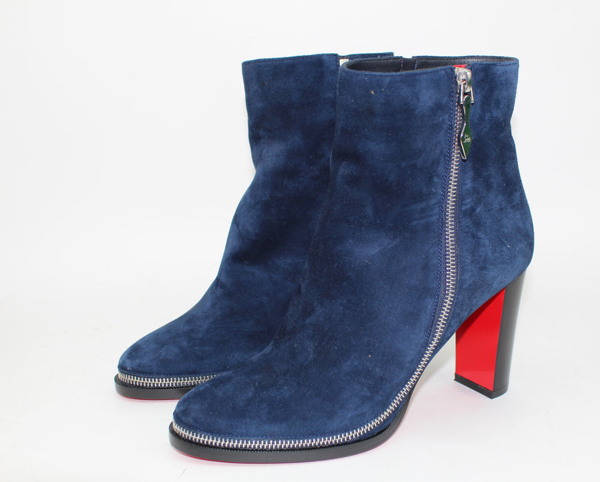 CHRISTIAN LOUBOUTIN TELEZIP 85MM - LuxurySnob