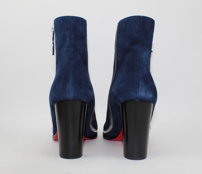 CHRISTIAN LOUBOUTIN TELEZIP 85MM - LuxurySnob