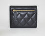 CHANEL CLASSIC SMALL CAVIER FLAP WALLET - LuxurySnob