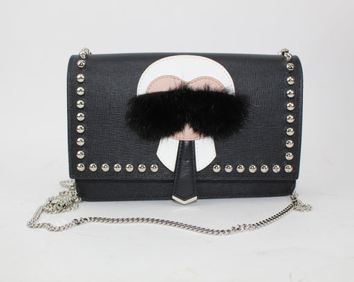 FENDI KARLITO WALLET ON CHAIN - LuxurySnob