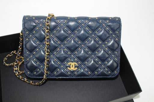 CHANEL WALLET ON CHAIN - LuxurySnob