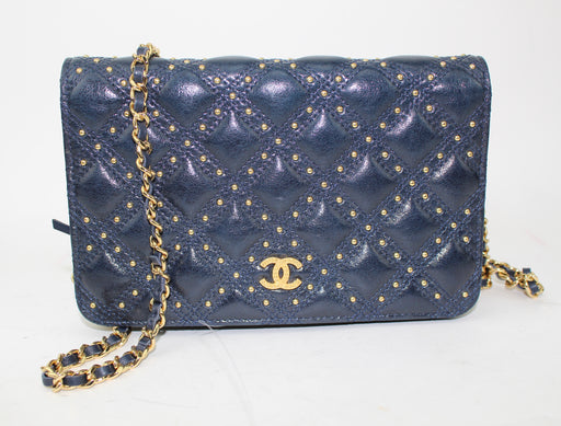 CHANEL WALLET ON CHAIN - LuxurySnob