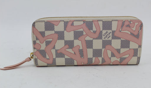 LOUIS VUITTON TAHITIENNE CLEMENCE WALLET - LuxurySnob