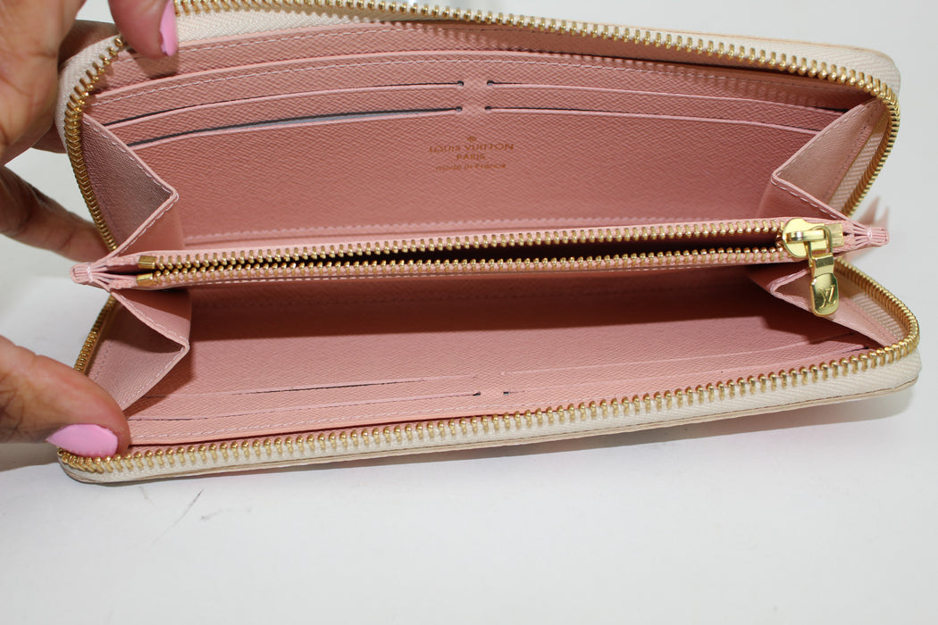 LOUIS VUITTON TAHITIENNE CLEMENCE WALLET - LuxurySnob