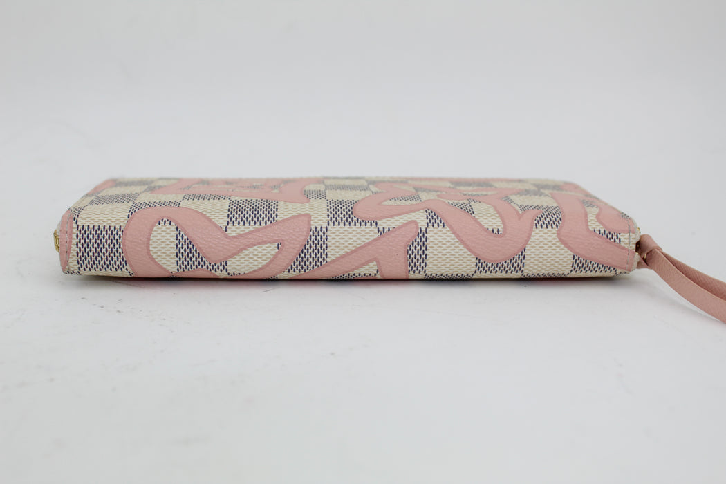 LOUIS VUITTON TAHITIENNE CLEMENCE WALLET - LuxurySnob