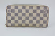 LOUIS VUITTON ZIPPY WALLET - LuxurySnob