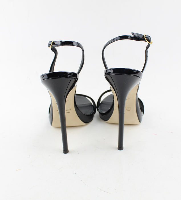 GIUSEPPE ZANOTTI SOPHIE SANDAL SIZE 37 - LuxurySnob