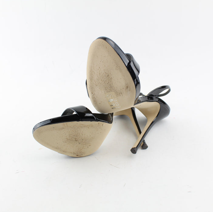GIUSEPPE ZANOTTI SOPHIE SANDAL SIZE 37 - LuxurySnob