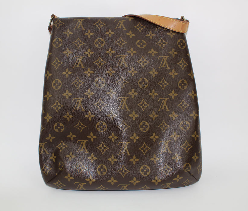 LOUIS VUITTON MUSETTE SALSA GM BAG - LuxurySnob