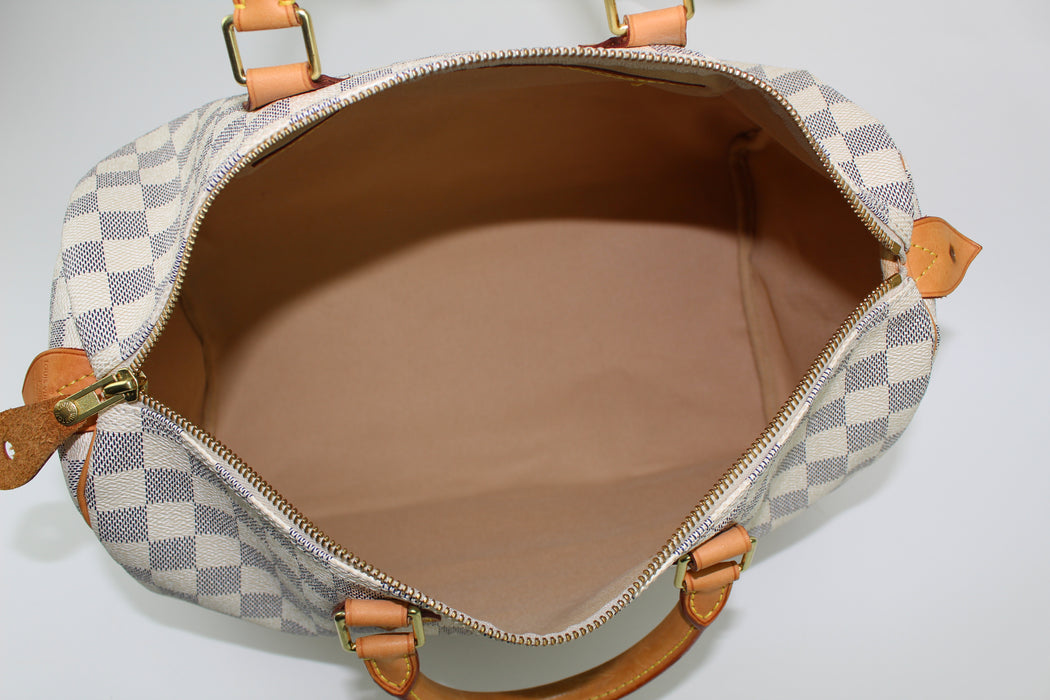 LOUIS VUITTON SPEEDY 35 - LuxurySnob