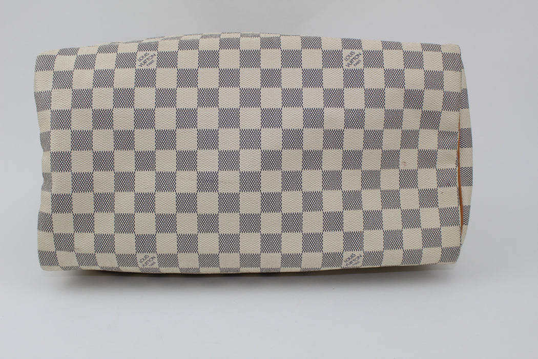 LOUIS VUITTON SPEEDY 35 - LuxurySnob