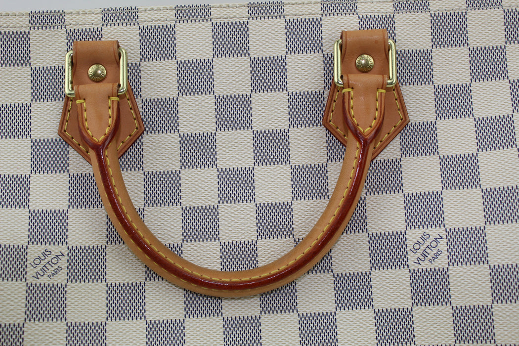 LOUIS VUITTON SPEEDY 35 - LuxurySnob