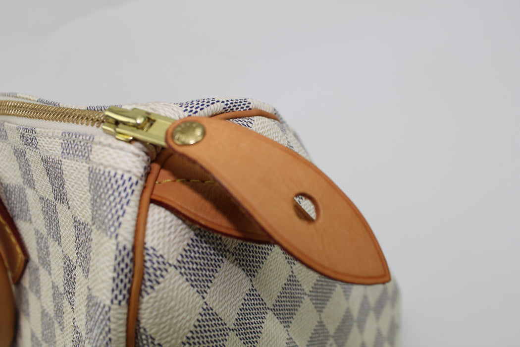 LOUIS VUITTON SPEEDY 35 - LuxurySnob