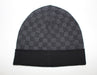 LOUIS VUITTON DAMIER GRAPHITE 12 LETTERS PETIT DAMIER HAT - LuxurySnob