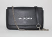 BALENCIAGA EVERYDAY WALLET ON CHAIN - LuxurySnob