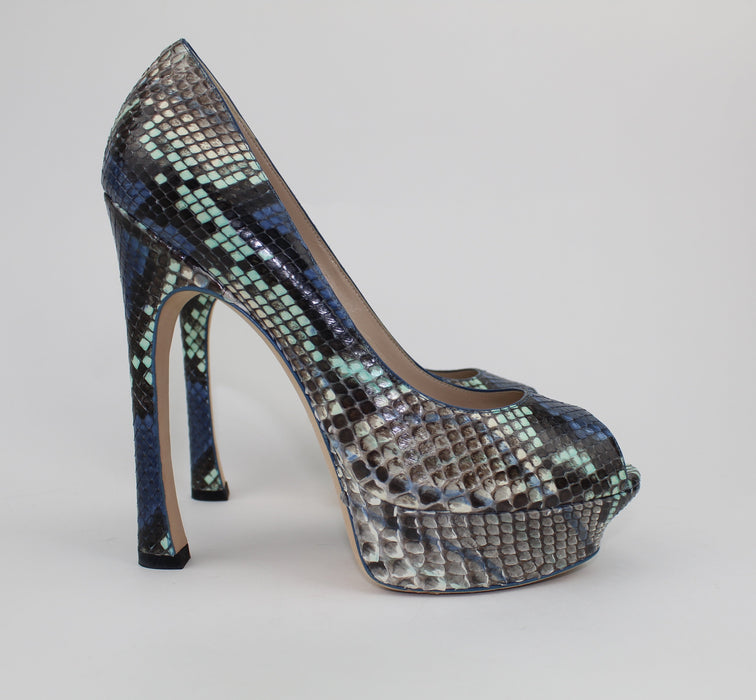 YVES SAINT LAURENT PALAIS 105 PUMP - LuxurySnob