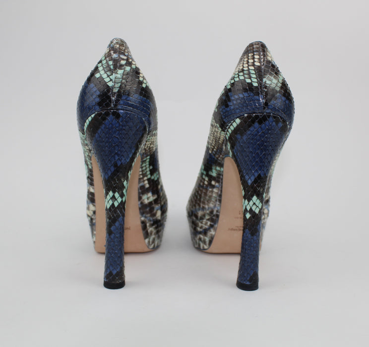 YVES SAINT LAURENT PALAIS 105 PUMP - LuxurySnob