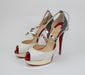 CHRISTIAN LOUBOUTIN CROSS ME 150MM - LuxurySnob