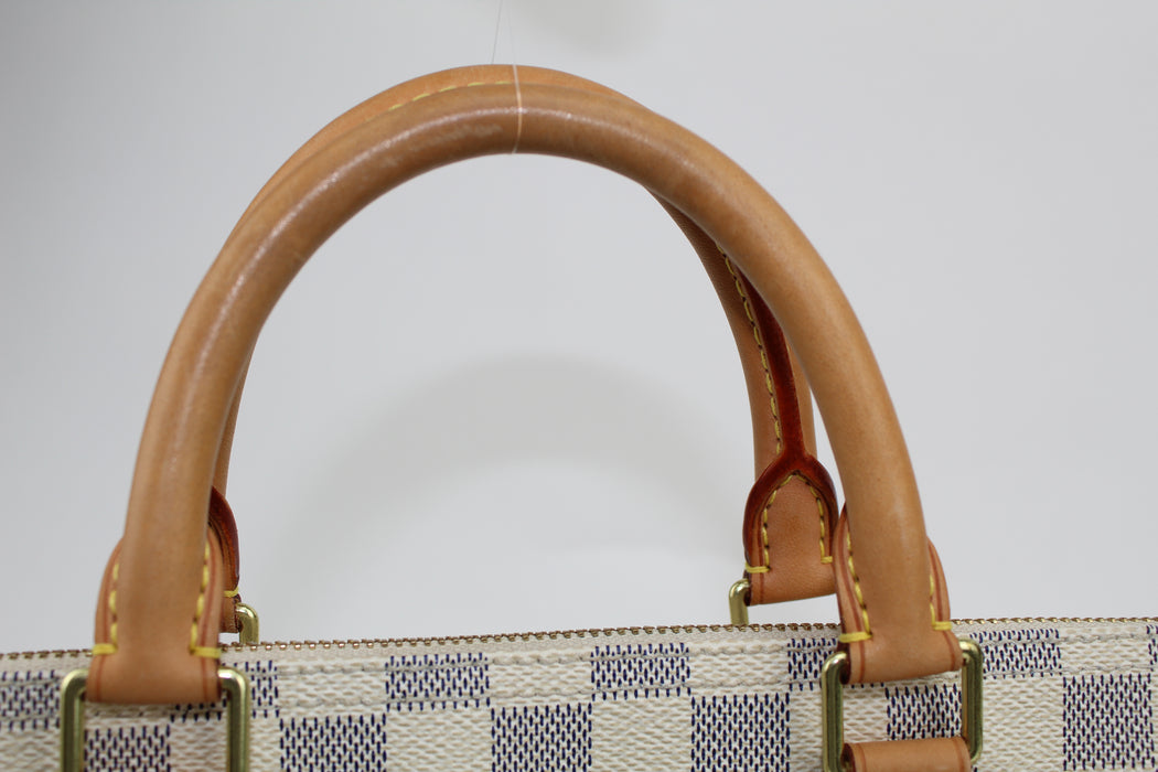 LOUIS VUITTON SPEEDY 35 - LuxurySnob