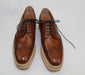 PRADA WINGTIP OXFORDS - LuxurySnob