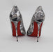 CHRISTIAN LOUBOUTIN SO KATE 120 PATENT APT - LuxurySnob