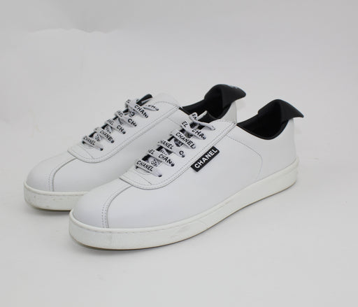 CHANEL WEEKENDER SNEAKERS - LuxurySnob