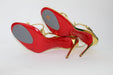 CHRISTIAN LOUBOUTIN LADY MAX 100mm SANDALS - LuxurySnob