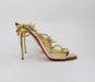 CHRISTIAN LOUBOUTIN LADY MAX 100mm SANDALS - LuxurySnob