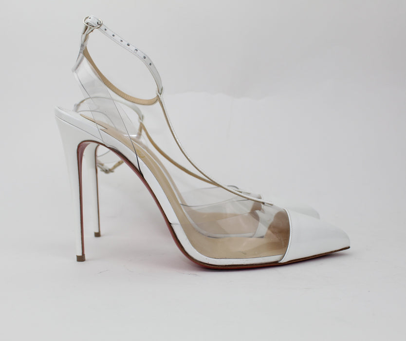 CHRISTIAN LOUBOUTIN NOSY 100MM - LuxurySnob