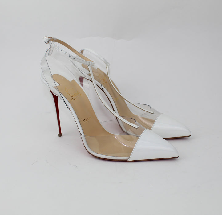 CHRISTIAN LOUBOUTIN NOSY 100MM - LuxurySnob