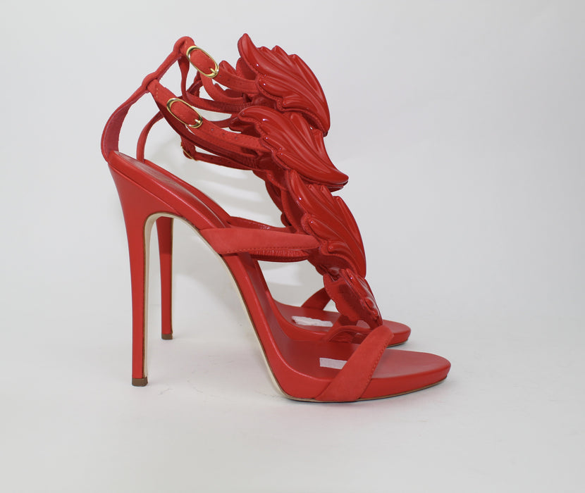 GIUSEPPE ZANOTTI CRUEL SUMMER SANDAL - LuxurySnob