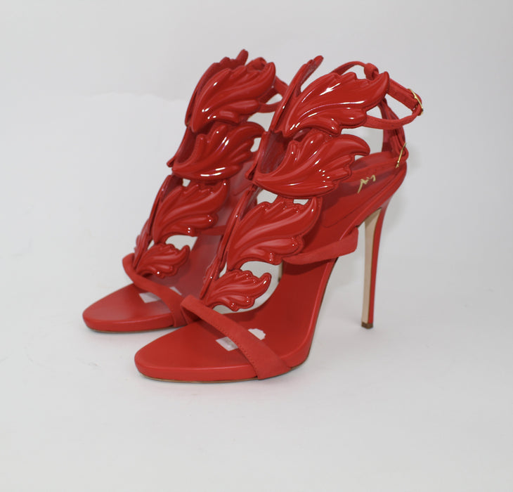 GIUSEPPE ZANOTTI CRUEL SUMMER SANDAL - LuxurySnob