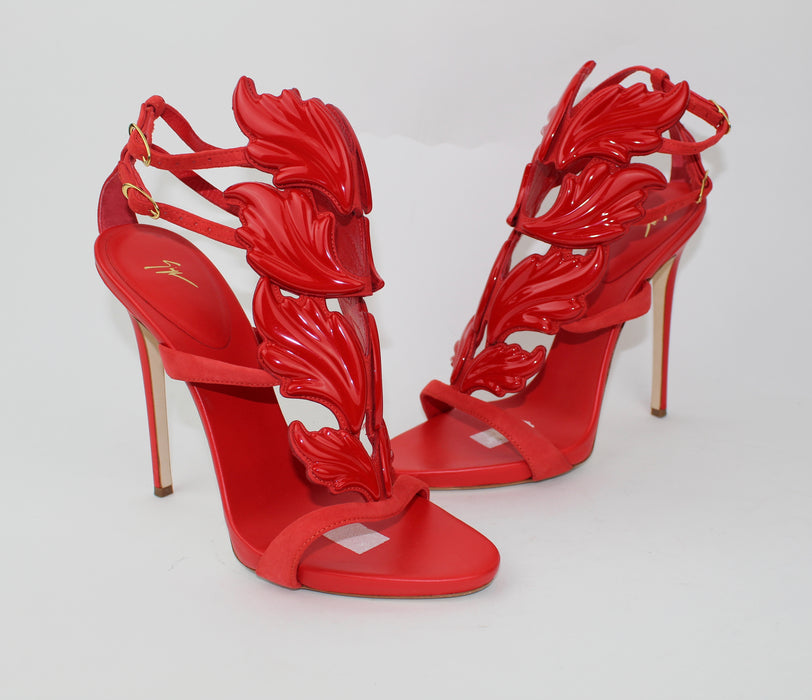 GIUSEPPE ZANOTTI CRUEL SUMMER SANDAL - LuxurySnob