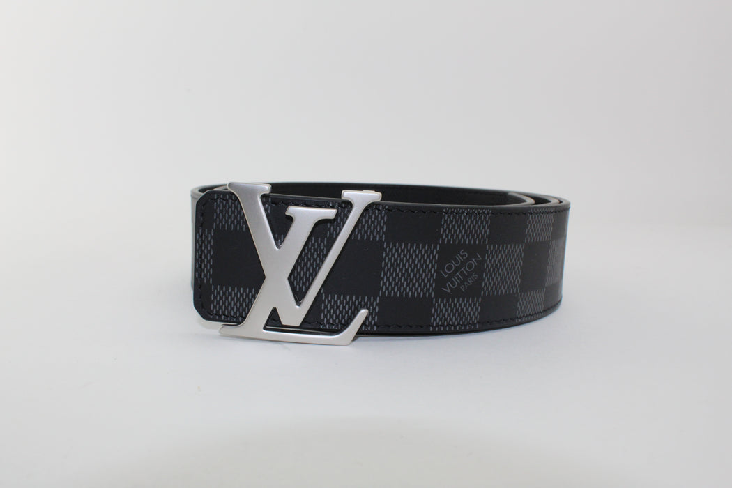 LOUIS VUITTON LV INITIALES 40MM REVERSIBLE BELT